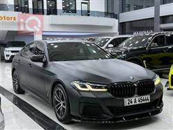 بي ام دبليو الفئة 5